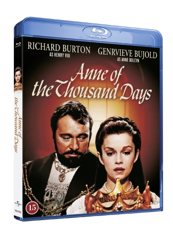 Anne Of The Thousand Days