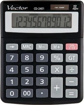 Zibi Vyriškas vektorinis skaičiuotuvas Vector DK-222 kaina