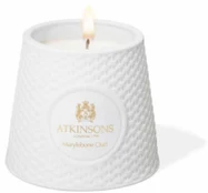 Atkinsons Marylebone Oud Scented Candle, 200 g
