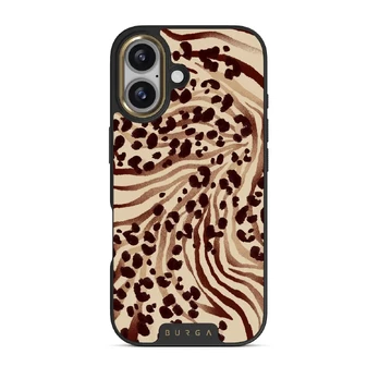 Bare - iPhone 17 Case, Elite Dark (MagSafe) / Gold