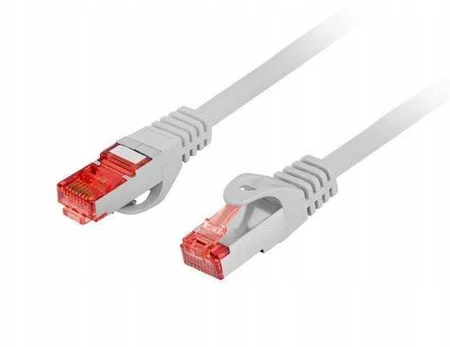 Patch cord | RJ45 plug,both sides | S/FTP | 6 | stranded | Cu | LSZH
