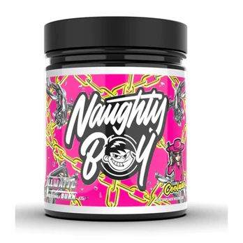 Naughty Boy Illmatic Burn 435 g. - Cleo Coolade skonis