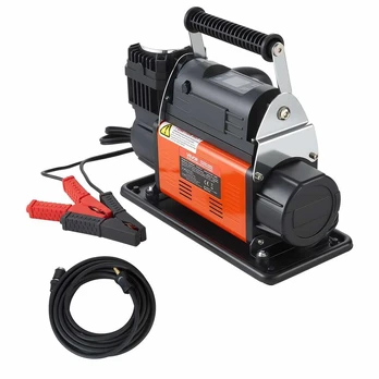 12V oro kompresorius su auto sustabdymu