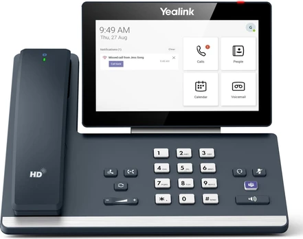 Yealink MP58-WH E2 - VoIP phone