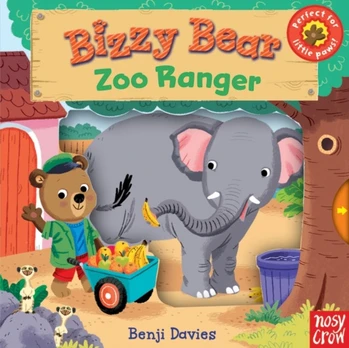 Bizzy Bear: Zoo Ranger (8)