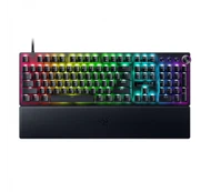Razer | Huntsman V3 Pro | Gaming Keyboard | Wired | US | Analog Optical | Black