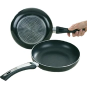 Riposo Keptuvė su dangčiu 26 cm kaina