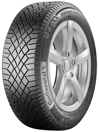 CONTINENTAL VikingContact 7 EVC 265/35R21 101T 3PMSF XL FR