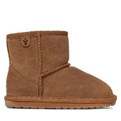 Sniego batai EMU Australia Wallaby Mini K10103 Ruda kaina