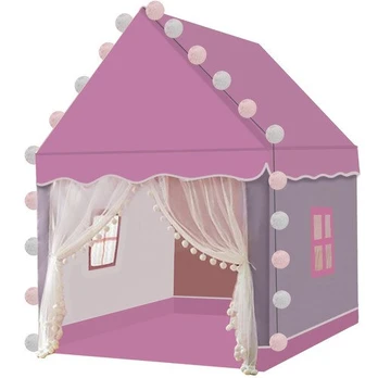 Žaidimų palapinė - namelis su lemputėmis, Kids' Play