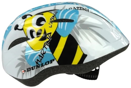 Gertuvė Dunlop - Kids helmet Bee