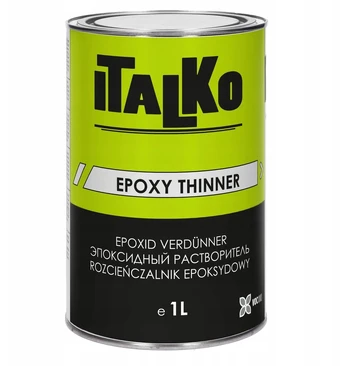 Italko epoksidinis skiediklis epoksidui 1l