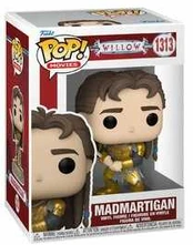 Funko POP Movies: Willow- Madmartigan
