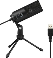 Fifine K669B studijinis mikrofonas žaidėjams, USB, PC/PS4 kaina
