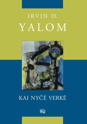 Kai Nyčė verkė (kieti viršeliai)