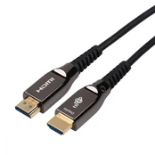 TB Optical HDMI Cable 5 m. kaina