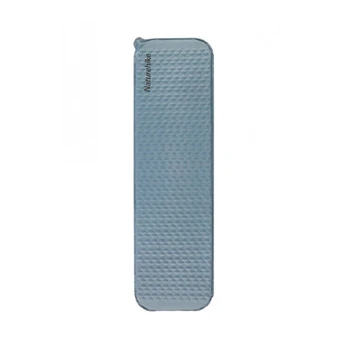Self-inflating mat yugu square l cnk2300dz013-blue NATUREHIKE