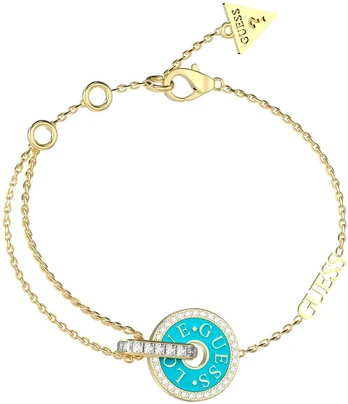 Juvelyrinė Guess apyrankė JUBB04078JWYGTQS