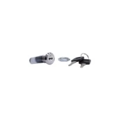 Spyna Haushalt YS103-16, sidabro, 16 mm x 19 mm kaina