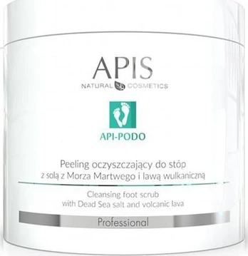 Apis api-podo pėdų valomasis pilingas 700g