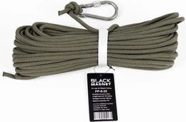 Virvė Magnet Rope, 2000 cm, pilka kaina
