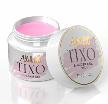 Statybinis gelis nagams AlleLac Tixo ProCandy, 45 g