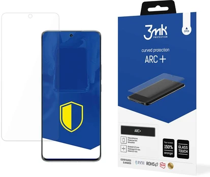 3Mk Protection Honor Magic 4 - 3mk ARC+