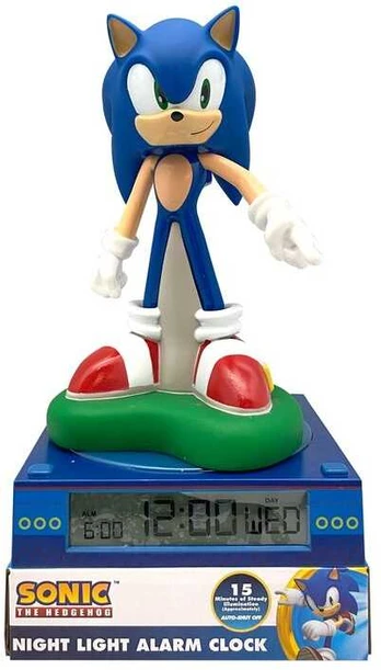 Kids Licensing Sonic 3D SNC3023M