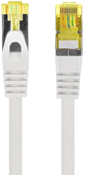 PATCHCORD KAT.6A S/FTP LSZH CU 2M SZARY FLUKE PASSED LANBERG