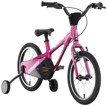 Dviratis Tabou Miss MG 14 pink-purple
