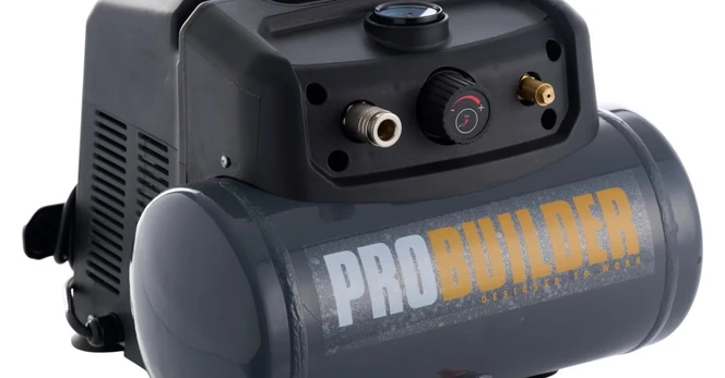 PROBUILDER - KOMPRESSOR 6L 1.6HK