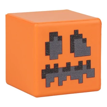 Paladone Minecraft Jack Olantern stress block / gniotek antystresowy Jack Olatern