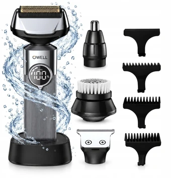 4-in-1 barzdaskutė OWELL