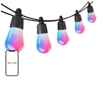 LEPRO ZB1-30 Wi-Fi String Lights, 30 m