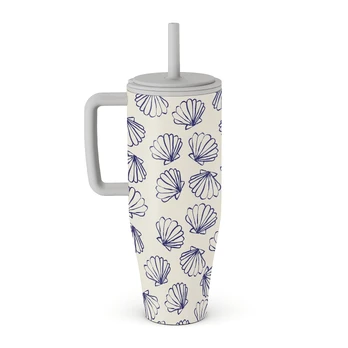 Marine Muse - All Day Leakproof Tumbler