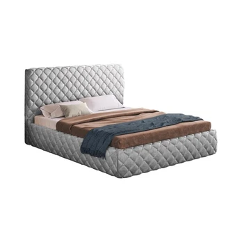 Lova Harmony Luxury, 180x200cm, pilka