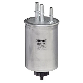 HENGST FILTER H192WK Kuro filtras