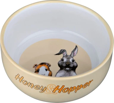 Trixie Medaus & Hopper keramikos dubuo - 250 ml 11cm