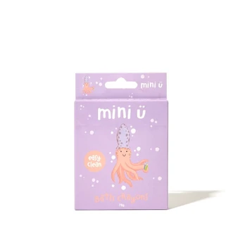 Mini-U Bath Crayons Kreidelės voniai, 78g