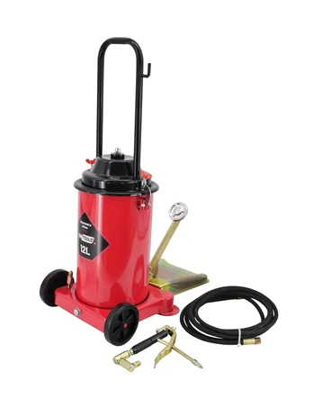 AW-Tools AW FOOT TRANSIT ANT 12L KONTEINE