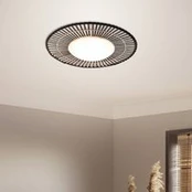 LED lubinis šviestuvas "Aura", bambukas