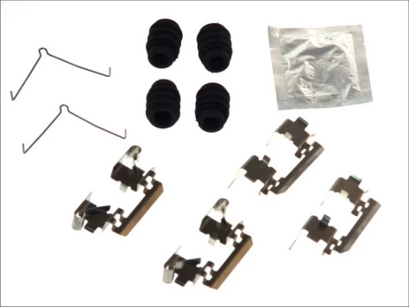QUICK BRAKE QB109-1811 Brake pad fitting kit