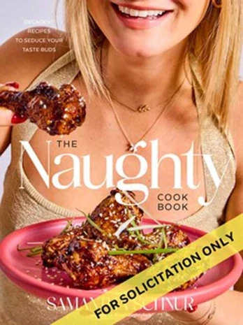 Naughty Cookbook