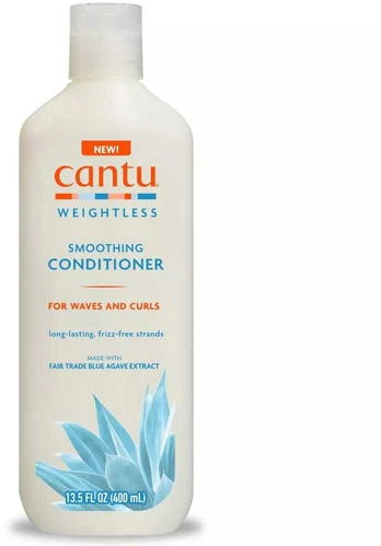 Cantu, Weightless, Smoothing, Hair Conditioner, Smoothing, 400 ml