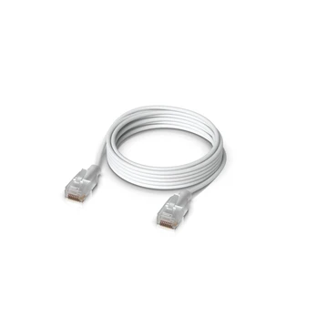 UBIQUITI UniFi Cat.6 Etherlighting Patch Cable, 2 meter (UACC-Cable-Patch-EL-2M-W)