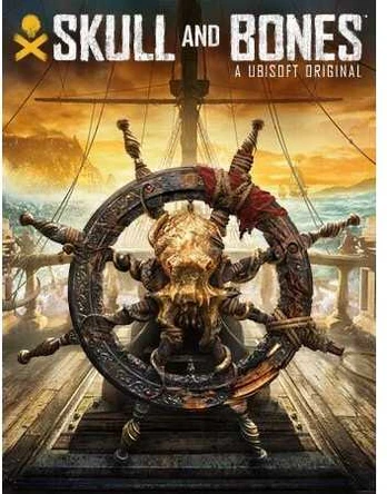 Ubisoft Kaukolė ir kaulai (PS5)