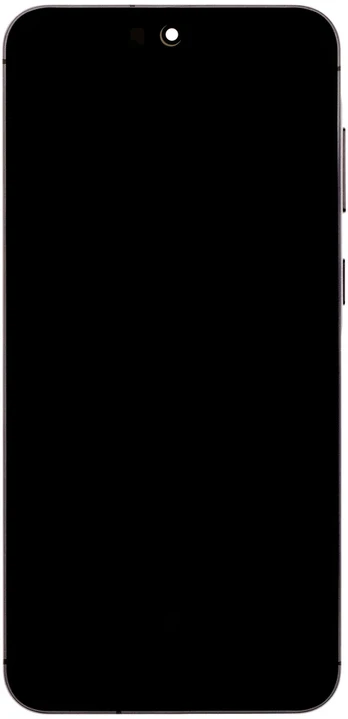 Dėklas For_Samsung LCD display + Touch Unit + Front Cover for Samsung A566B Galaxy A56 5G Graphite