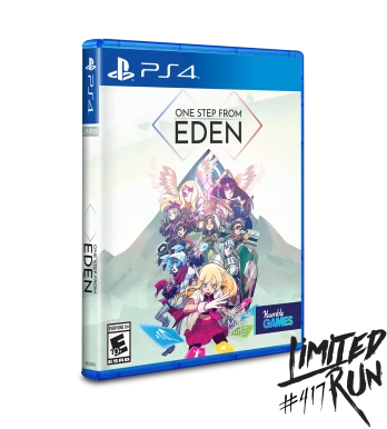 One Step From EDEN Playstation 4