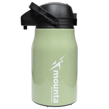 Mounta Termosas 1,5 l žalias
