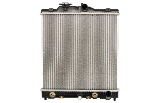 Variklio radiatorius NISSENS NIS 633081